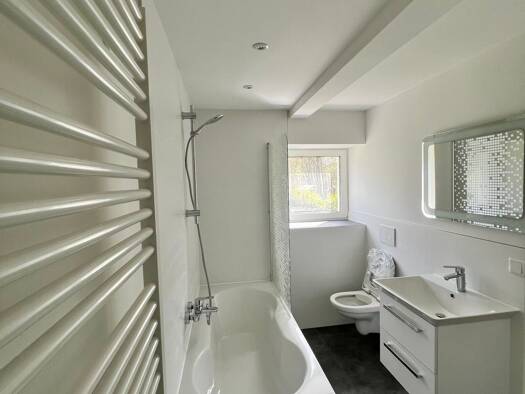 Wohnung zur Miete 504 € 3 Zimmer 63 m² frei ab sofort Hauptstraße 79 Großharthau-Schmiedefeld Großharthau 01909