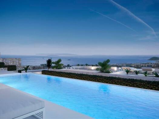 Villa zum Kauf 6.500.000 € 6 Zimmer 685 m² 920 m² Grundstück Ibiza 07800
