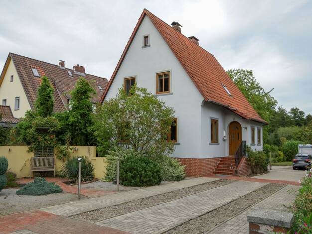 Einfamilienhaus zum Kauf 379.000 € 6 Zimmer 141,6 m² 2.003 m² Grundstück Syke Syke 28857