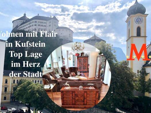 Penthouse zum Kauf 5 Zimmer 208 m² frei ab sofort Kufstein 6330