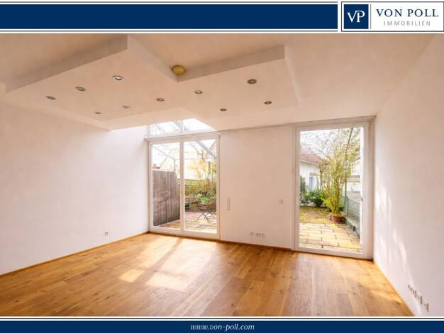Reihenmittelhaus zur Miete 2.700 € 5 Zimmer 177 m² 350 m² Grundstück Dortelweil Bad Vilbel 61118