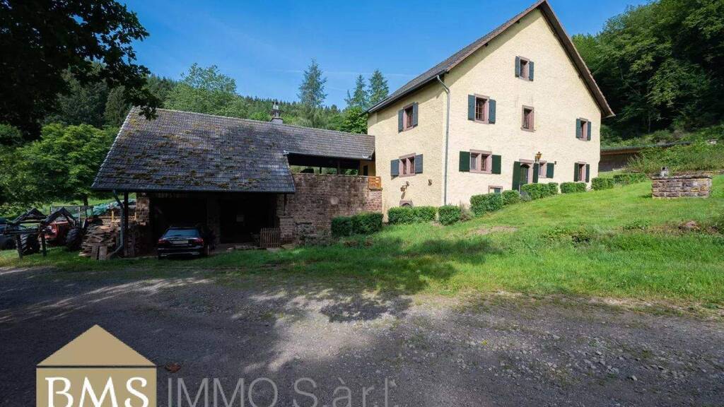 Land-/Forstwirtschaft zum Kauf 698.000 € 4.000 m² Grundstück Spangdahlem 54529