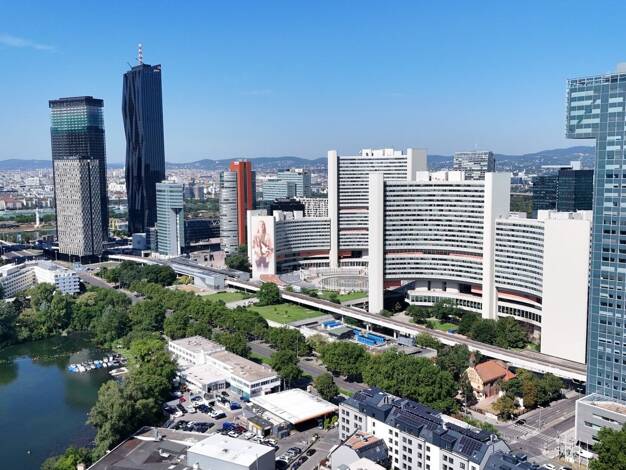 Wohnung zum Kauf - Erstbezug 599.900 € 3 Zimmer 79,2 m² 3. Geschoss Julius-Payer-Gasse 3 Donaustadt 1220