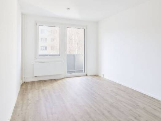Wohnung zur Miete 400 € 3 Zimmer 61,5 m² 3. Geschoss frei ab sofort Kiefernweg 3 Altes Lager Niedergörsdorf 14913