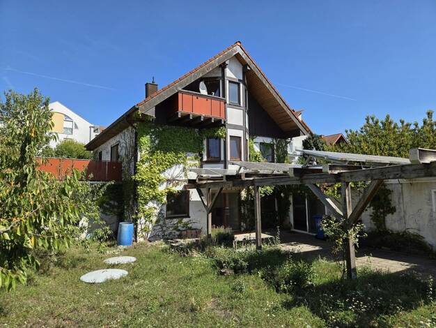 Einfamilienhaus zum Kauf 349.000 € 5 Zimmer 130 m² 807 m² Grundstück frei ab sofort Zeil 97475