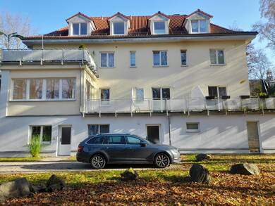 Wohnung zur Miete 310 € 1 Zimmer 44,9 m² Souterrain Arnshaugker Straße 66 Neustadt Neustadt an der Orla 07806