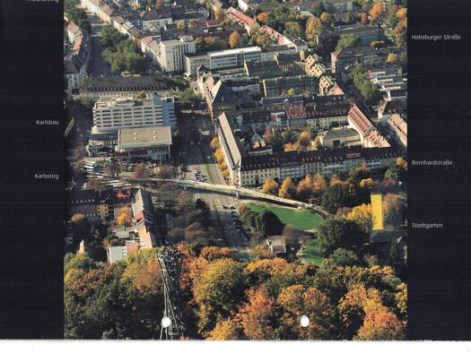 Wohnung zum Kauf 570.000 € 3 Zimmer 95,1 m² 2. Geschoss Neuburg Freiburg im Breisgau 79098