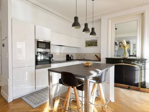 Wohnung zum Kauf 2.000.000 € 6 Zimmer 140 m² 2. Geschoss Saint Gervais Paris 75004