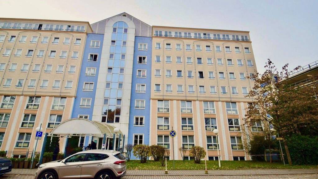 Wohnung zum Kauf 150.000 € 2 Zimmer 44 m² Industriegebiet Langen 63225