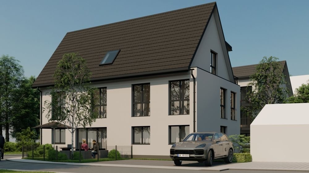 Wohnung zum Kauf 479.000 € 3 Zimmer 98 m²<br/>Wohnfläche Roßdorf Roßdorf 64830