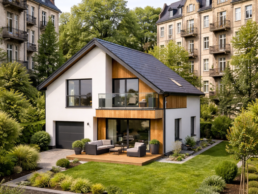 Grundstück zum Kauf 429.000 € 308 m² Grundstück Wiesbadener Str 18/1 Bad Cannstatt Stuttgart 70372