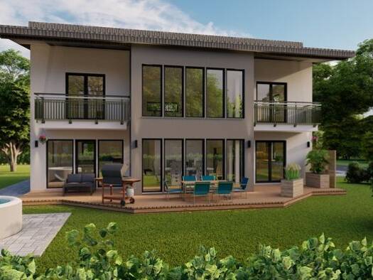 Einfamilienhaus zum Kauf 484.019 € 5 Zimmer 194 m² 1.216 m² Grundstück Oberlosa Plauen 08527