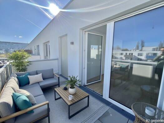 Wohnung zur Miete 1.261 € 3 Zimmer 81,3 m² 2. Geschoss frei ab sofort Maria Enzersdorf 2344