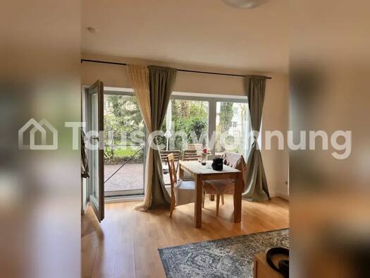 Studio zur Miete Tauschwohnung 380 € 1 Zimmer 30 m² Hansaviertel Rostock 18057