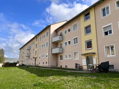 Wohnung zum Kauf 155.000 € 2 Zimmer 48 m² 1. Geschoss Kempten Kempten (Allgäu) 87437