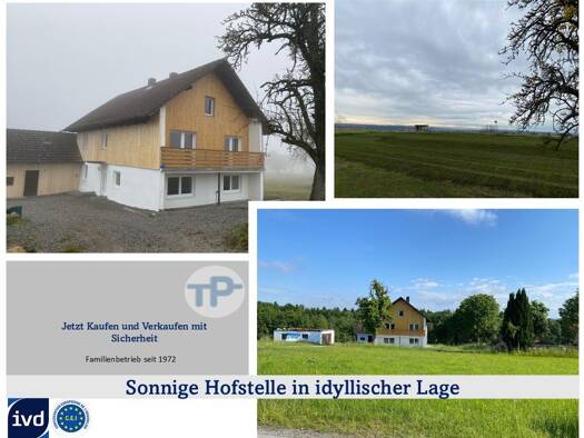 Einfamilienhaus zum Kauf 590.000 € 6 Zimmer 160 m² 5.000 m² Grundstück Hundsöd Vilshofen an der Donau 94474