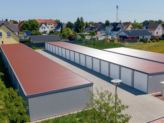 Garage zum Kauf provisionsfrei 169.000 € Waldstraße Lutherstadt Wittenberg Wittenberg 06886