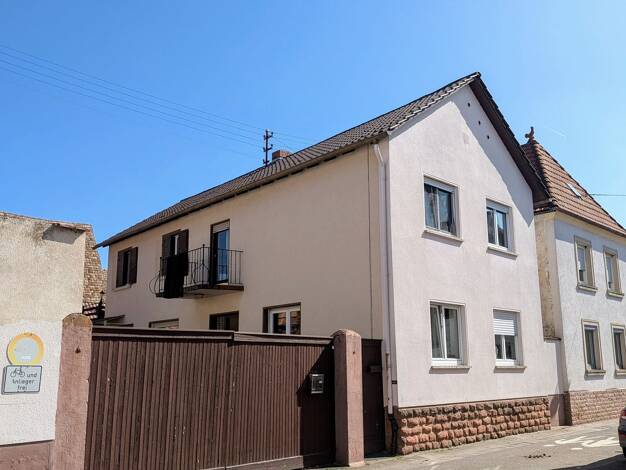 Einfamilienhaus zum Kauf 340.000 € 6 Zimmer 172,5 m² 798 m² Grundstück Böhl-Iggelheim 67459