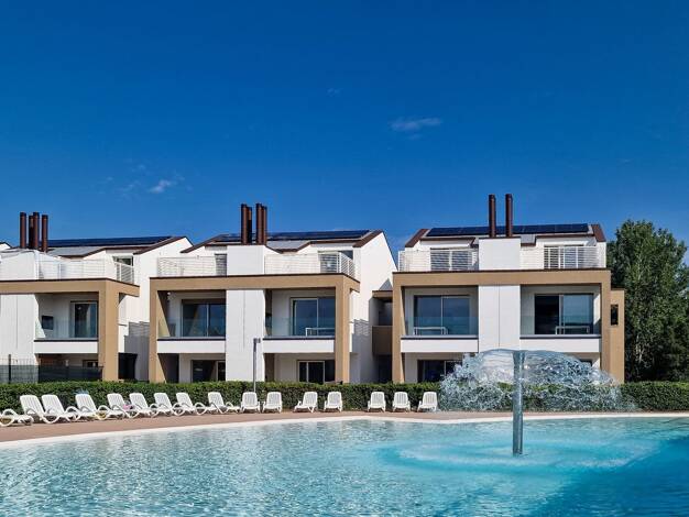 Wohnung zum Kauf provisionsfrei 4 Zimmer 101,8 m² 1. Geschoss frei ab sofort bibione 30028