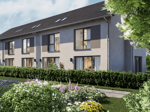 Reihenendhaus zum Kauf provisionsfrei 692.000 € 5 Zimmer 132 m² 200 m² Grundstück Vierkirchen Vierkirchen 85256