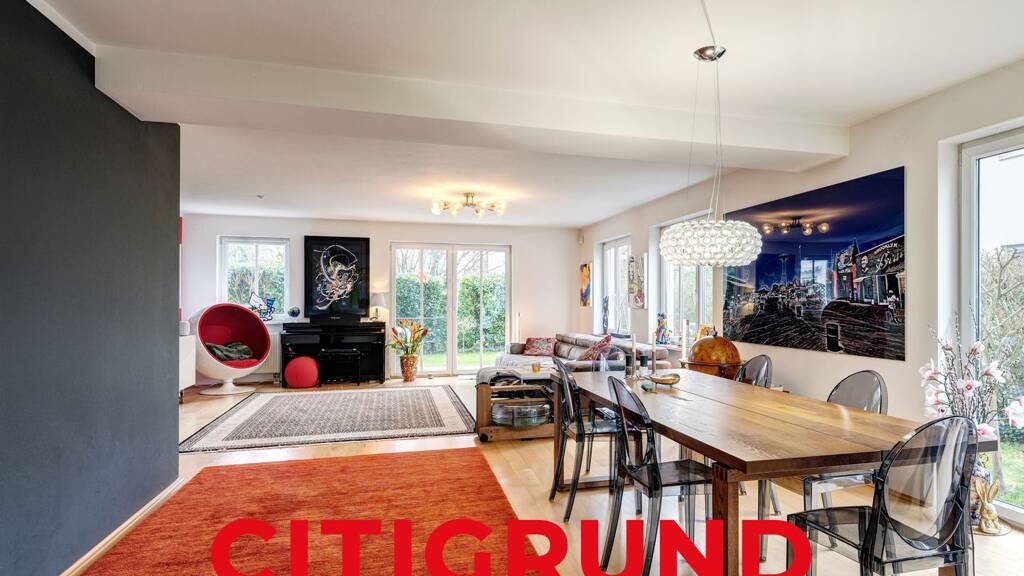 Wohnung zum Kauf 1.540.000 € 5 Zimmer 179,6 m² EG Trudering-Riem München 81825