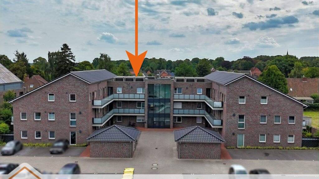 Wohnung zum Kauf 220.000 € 2 Zimmer 70,6 m² Loga Leer 26789