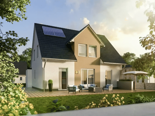 Bungalow zum Kauf 274.560 € 4 Zimmer 123 m² 2.845 m² Grundstück frei ab 22.10.2027 Lichtenberg Lichtenberg/Erzgeb. 09638