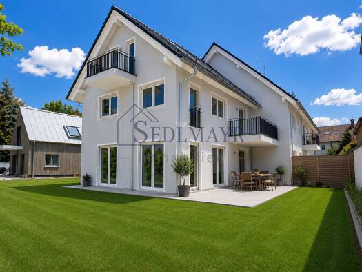 Wohnung zur Miete - Erstbezug 1.830 € 2 Zimmer 70 m² EG Pasing-Obermenzing München 81247