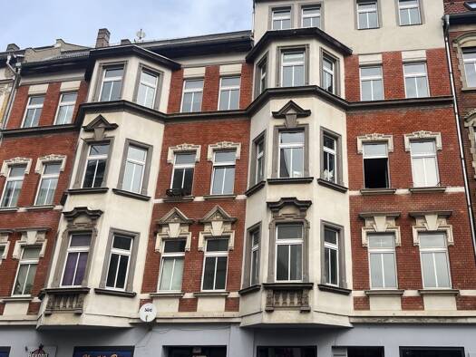 Wohnung zur Miete 843 € 3,5 Zimmer 101 m² Geschoss 1/4 frei ab 01.11.2026 Zweinaundorfer Straße 11 Anger-Crottendorf Leipzig 04318