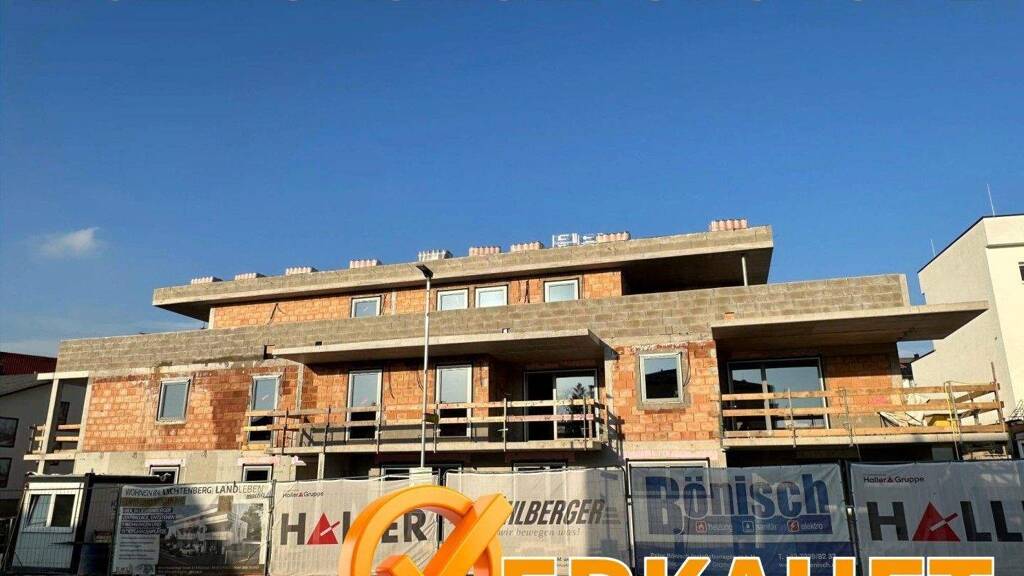 Wohnung zum Kauf - Erstbezug 3 Zimmer 66,6 m² Altlichtenberg 4040