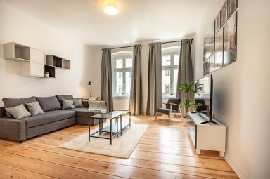 Wohnung zur Miete Wohnen auf Zeit 2.090 € 1 Zimmer 55 m² frei ab 30.11.2024 Seelingstraße Charlottenburg Berlin 14059