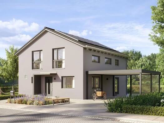 Einfamilienhaus zum Kauf - Erstbezug provisionsfrei 609.600 € 5 Zimmer 165 m² 600 m² Grundstück Hauingen Lörrach 79585