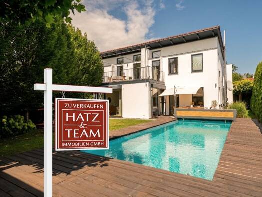Einfamilienhaus zum Kauf 889.000 € 6 Zimmer 185 m² 496 m² Grundstück Hacklberg Passau 94034