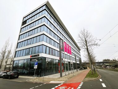 Bürofläche zur Miete provisionsfrei 15,40 € 602,9 m² Bürofläche Häfen - Handelshäfen Bremen 28217