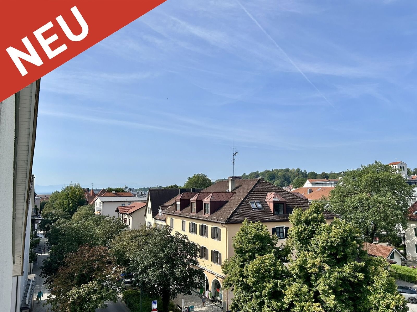 Wohnung zum Kauf 320.000 € 1 Zimmer 48 m²<br/>Wohnfläche Starnberg Starnberg 82319