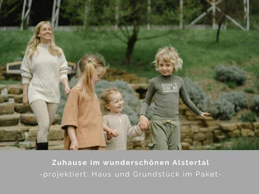 Einfamilienhaus zum Kauf 1.229.900 € 5 Zimmer 155 m² 1.010 m² Grundstück Hummelsbüttel Hamburg 22399