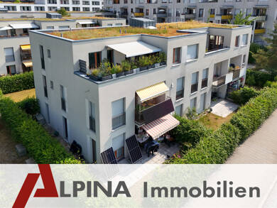 Wohnung zum Kauf 945.000 € 4 Zimmer 107,1 m² Messestadt Riem München / Riem 81829
