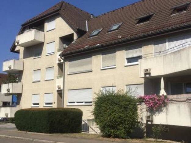 Studio zur Miete 581 € 1 Zimmer 44,7 m² frei ab 10.04.2026 Schmidbergstr. 47 Heilbronn 74074