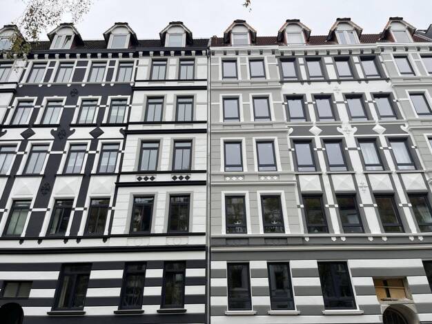 Wohnung zur Miete 1.600 € 2 Zimmer 78 m² 4. Geschoss frei ab 01.11.2026 Holtenauer Straße 213 Wik Kiel 24106