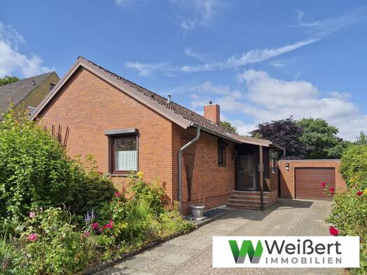 Bungalow zum Kauf 210.000 € 3 Zimmer 71 m² 789 m² Grundstück Hohenaspe 25582
