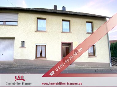 Einfamilienhaus zum Kauf 219.800 € 5 Zimmer 155 m² 225 m² Grundstück Liersberg Igel / Liersberg 54298