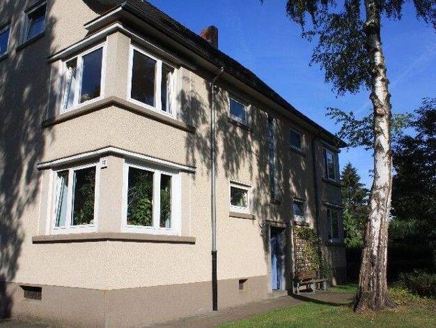 Wohnung zur Miete 419 € 2,5 Zimmer 47,6 m² 1. Geschoss Im Heidekämpchen 12 Suderwich Recklinghausen 45665