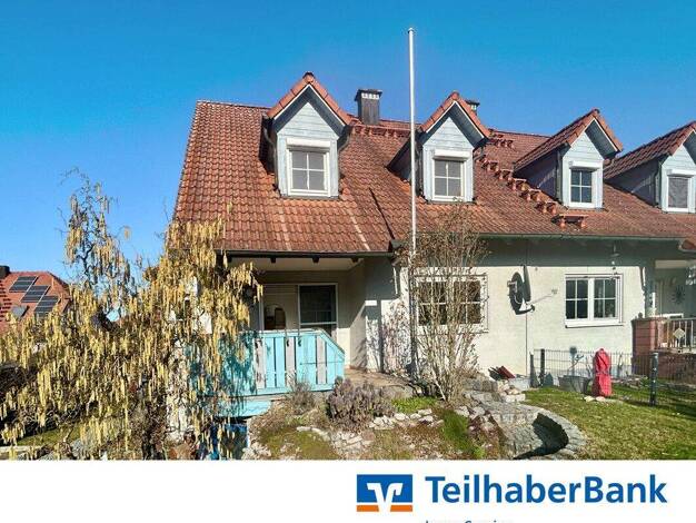 Doppelhaushälfte zum Kauf 379.000 € 5 Zimmer 124 m² 343 m² Grundstück Pommersfelden Pommersfelden 96178