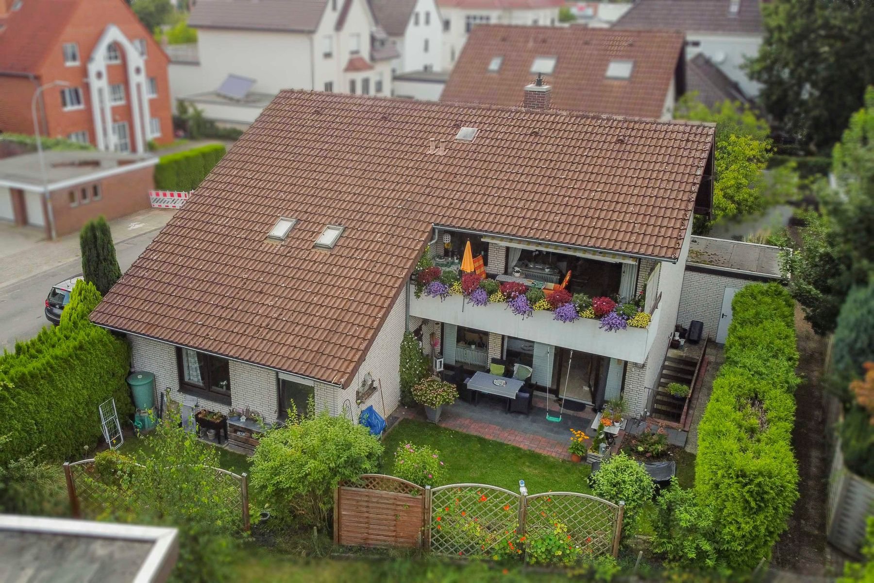 Einfamilienhaus zum Kauf 329.000 € 5 Zimmer 162,1 m²<br/>Wohnfläche 365 m²<br/>Grundstück Bünde - Mitte Bünde 32257