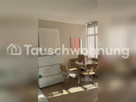 Wohnung zur Miete Tauschwohnung 430 € 1 Zimmer 30 m² 3. Geschoss Sülz Köln 50937