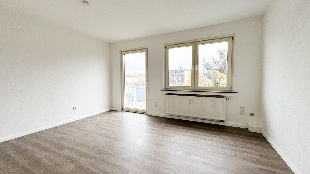 Wohnung zur Miete 420 € 2 Zimmer 53 m²<br/>Wohnfläche Ickern - Süd Castrop-Rauxel 44581