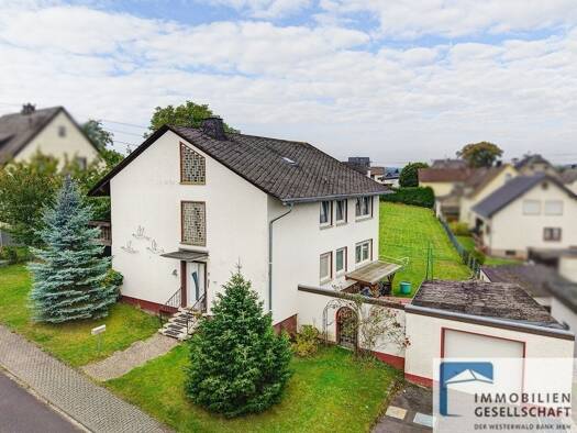 Mehrfamilienhaus zum Kauf 295.000 € 8 Zimmer 194 m² 1.250 m² Grundstück Wittgert 56237