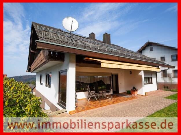 Mehrfamilienhaus zum Kauf 498.000 € 8 Zimmer 313 m² 801 m² Grundstück Loffenau Loffenau 76597