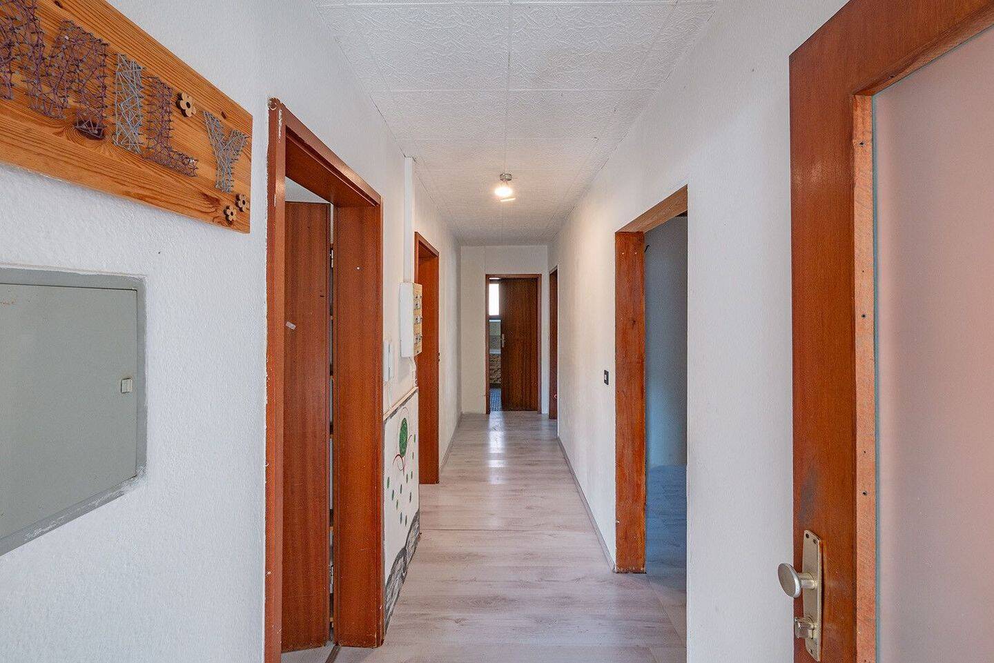 Immobilie in Schiltach - Dachgeschoßwohnung in zentraler Lage von Schiltach zu verkaufen! - Bild 4