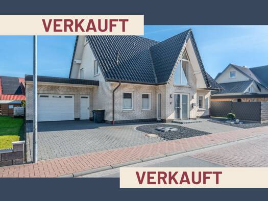 Einfamilienhaus zum Kauf 399.000 € 5 Zimmer 176,3 m² 705 m² Grundstück Bersenbrück 49593